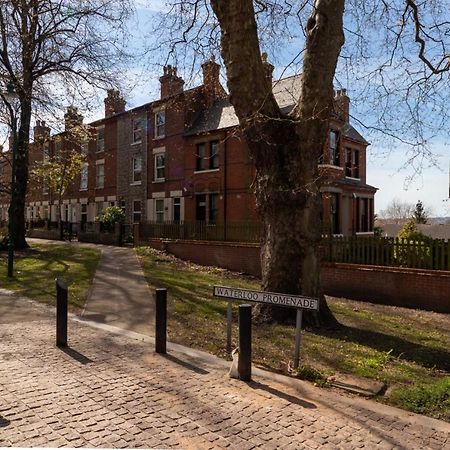 Limpenny Studio Apartment - Work Friendly And Outstanding Garden Studio Close To City Centre Nottingham Buitenkant foto